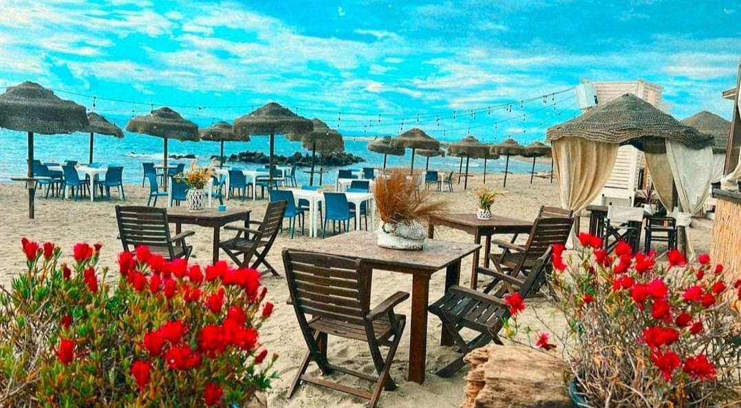Sunset Beach Фьюмичино Экстерьер фото